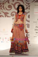 Model walks the ramp for Monapali at Aamby Valley India Bridal week DAY 3 on 31st Oct 2010 (28).JPG
